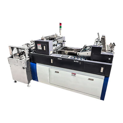 HXPM480 Digital Photo Book Binding Machine Bottom Feeding For Special Shaped Paper Board Publications