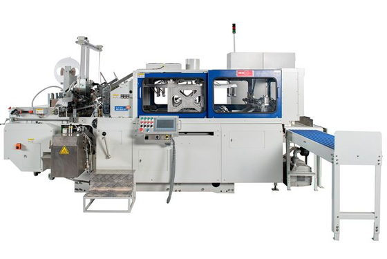 HX60 PLUS High Speed Hardcover Case Making Machine High Productivity High Speed