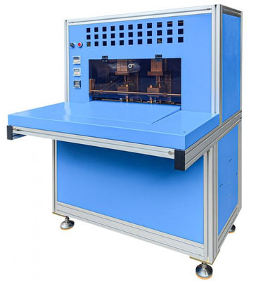 HX500CR Semi Auto Hardcover Case Corner Rounding Machine Easy Operation Manual Feeding