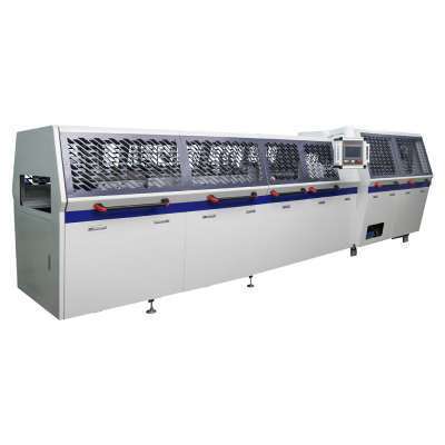 High Speed Universal Casing In Machine soft hard cover automatic forming pressing
