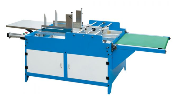 HX420CSR Automatic Hardcover Case Spine Rounding Machine High Precision High Efficiency