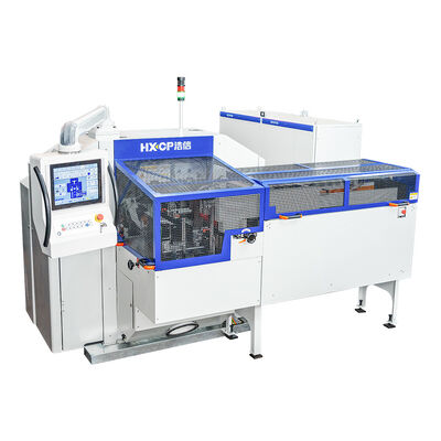 HX120DH Perfect Binding Trimmer three side cutting 4200 per hour multi book stacking higher efficiency