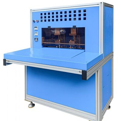 HX500CR Semi Auto Case Corner Rounding Machine for Hardcover Book Case Making with Adjustable Radius and Easy Operation