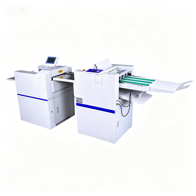 Space Saving Automatic Paper Folding Machine Designed with Modular Components and Easy Integration into Existing Workflow