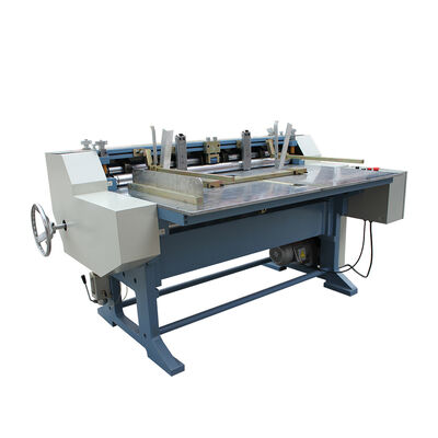 HX1000 High Precision Paper Board Slitter For Carton And Hardcover Board Processing