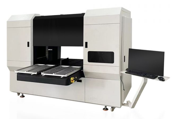 HXEP400 High Efficiency Book Edge Digital Printing Machine