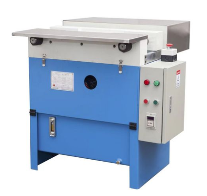 HXZJ400 Book Block Spine Pressing Machine Adopts The Hydraulic-Drive Pressing System