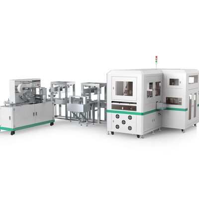 HX100PKP Automatic Card Punching Machine With Automatic Collection And Precise Positioning