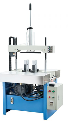 HX100BR Book Block Back Rounding Machine Hydraulic Dual Cylinders