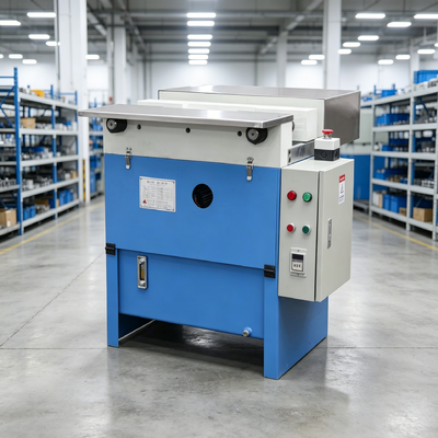 Low Noise Spine Pressing Machine With Dual Safety Protection Control System