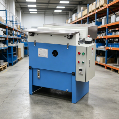 Industrial Continuous Hydraulic Machine For Book Block Spine Compression Processing