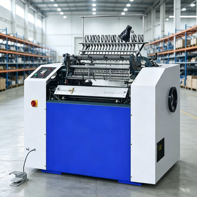HXSS720 Wide Format Semi Auto Sewing Machine With Frequency Inverter Speed Control