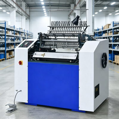 HXSS720 Durable Wide Format Sewing Equipment For Various Book Binding Processes