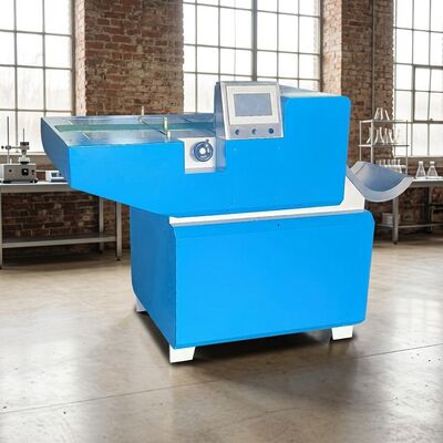 HX450D PLC Touch Controlled Automatic Board Cutter Hardcover Binding Preprocessing