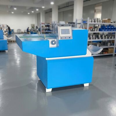 HX450D Servo Adjust Digital Cutting Equipment Low Material Waste In Board Slitting
