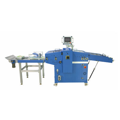 Online Automatic Die Cutter For Binding Lines With Precise Positioning And Easy Operation