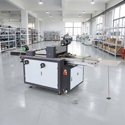 HX350 Wire Stitching Machine With Auto Feeder For Magazine Booklet Processing