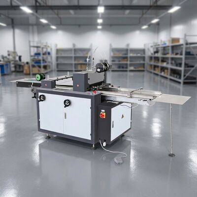 HX350 Wire Binding Device For Sequenced Sheet Stitching And Delivery