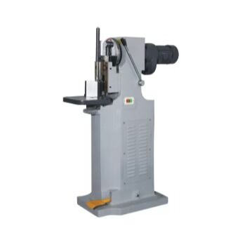 Electrical Corner Cutting Machine Featuring Electrical Corner Cutting for Paper Board Processing and Notebook Cover Corner Trimming