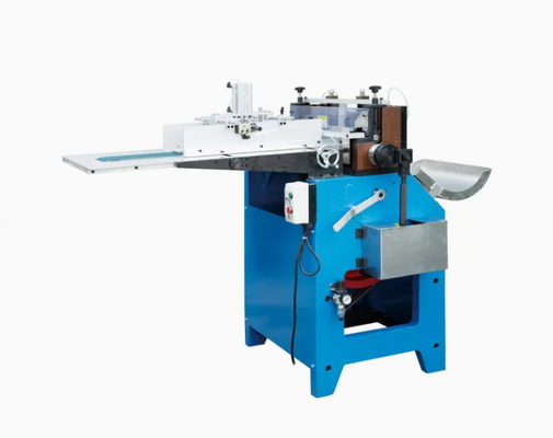 HX390A Auto Feeding Center Board Cutter For Hardcover Book Middle Strip Processing