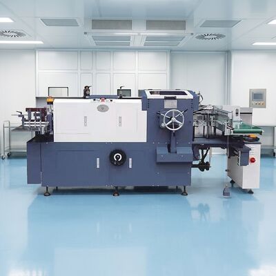 HX320 Book Flapping Equipment With Adjustable Operation 45 Pieces Per Minute
