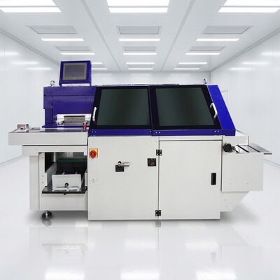 HX500PB1 Automated Binding Machine With 1–50mm Thickness 500 Cycles Per Hour Speed
