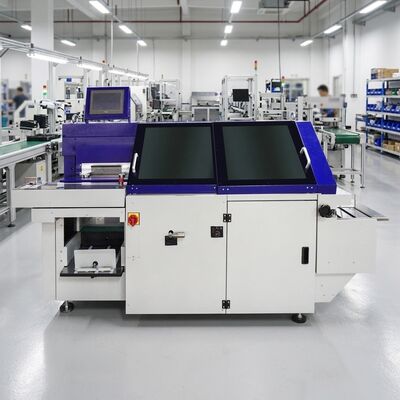 HX500PB1 Digital Post Press Device Supporting Saved Templates Inline Trimmer Connection