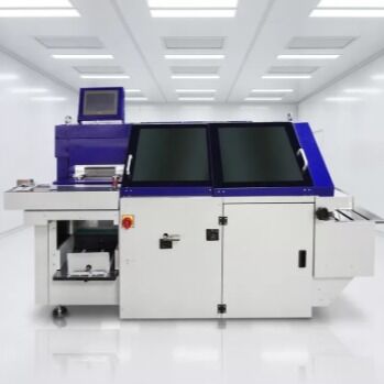 HX500PB1 Intelligent Post Press Supporting Saved Job Templates and Inline Cutter