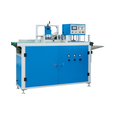 HX420FN High Efficiency Book Cover Flattening and Nipping Machine