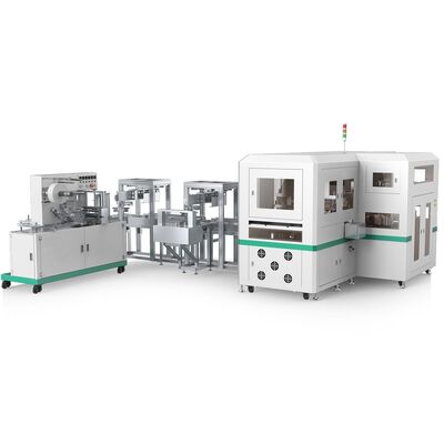 HX100PKP Automatic Card Punching Machine Suitable for Diverse Industrial Tasks Delivering Stable Operation and Easy Maintenance