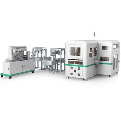 HX100PKP Automatic Card Punching Machine Designed to Support Critical Industrial Tasks and Ensure Consistent Product Standards