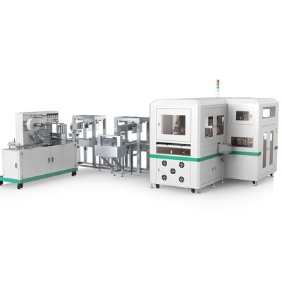 HX100PKP Automatic Card Punching Machine Offering Effective Support Solutions for Space-Constrained Industrial Facilities and Workshops