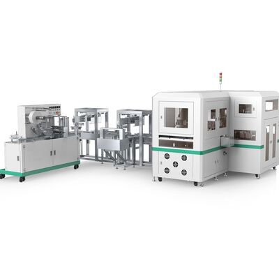 HX100PKP Automatic Card Punching Machine  Designed for Integration with Existing Systems Facilitating Smooth Industrial Operations