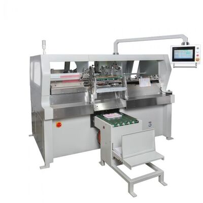 HXPS420 Fast Coil Binder Reduces Material Waste and Supports Heavy Paper