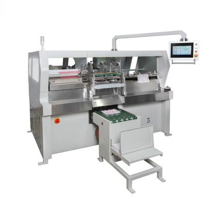 HXPS420 Advanced Coil Binder for Speed Waste Savings and Thick Stock Durability