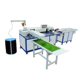 Automatic Spiral Forming Punching Binding and Wire Cutting Notebook and Exercise Book Making Machine for Book Binding