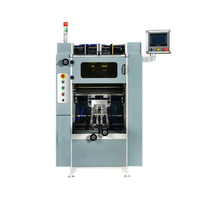 Lay Flat Mounting Machine With Automatic Folding Aligning And Stacking For Book Blocks