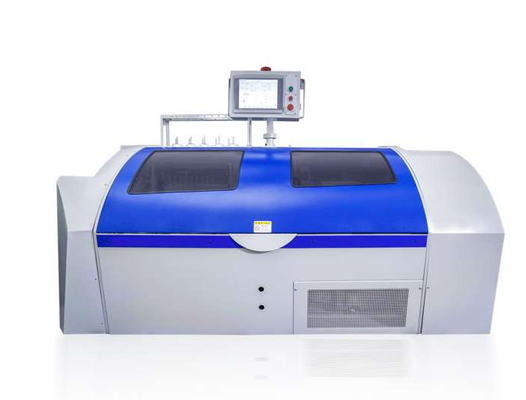 HX180 Automatic Book Sewing Machine suitable for hardcover bookbinding applications requiring durable and neat stitching