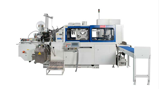 HX60 PLUS Hardcover Case Making Machine Designed To Optimize Hardcover Case Making Efficiency