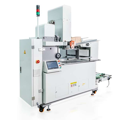 Folding Delivery And Ancillary Machine To Deliver Labor Free Stacking And Bundling Solutions
