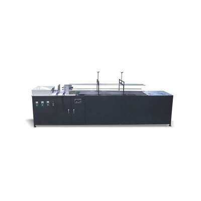 Semi Auto Book Block Gluer Machine
