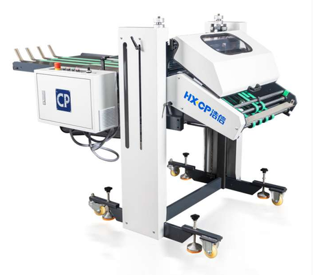CPSU Stream Press Stack Delivery For Folding And Delivery Applications