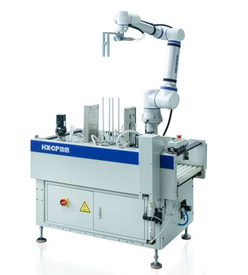 HX60S Robot Stacking And Palletizing Collaborative Robot Requiring No Protective Cage For Space Saving