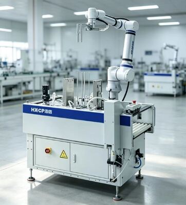 HX60S Collaborative Robot for Folding and Book Sewing Machine Stacking Palletizing