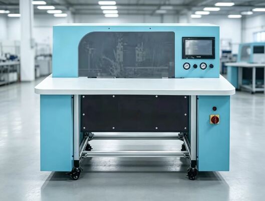 HX18B Semi Auto Notebook Elastic Band Fixing Machine for Hardcover Softcover Book