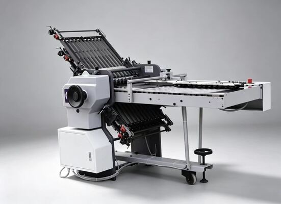 Folding Delivery and Ancillary Machine Providing Advanced Folding and Delivery Functions to Enhance Packaging Efficiency
