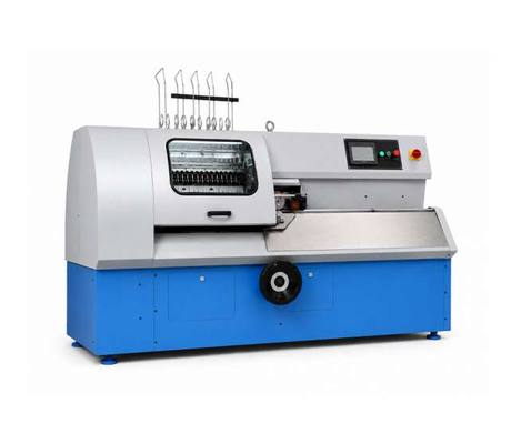 HX460D Programmable Book Sewing Machine with Auto Monitoring for Thread Breakage